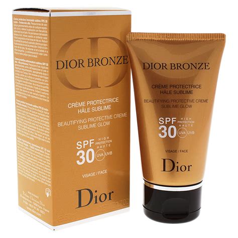 dior bronzer cream